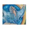 Origineel Perzisch Miniatuurkunst Schilderij: Aquarel – Khayyam Gedicht, door Rasoul Motamedi