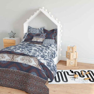 5-delige Tweepersoons Bedlinnen Set – Solda