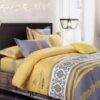 6-delige tweepersoons bedlinnen set – Beautiful