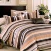6-delige tweepersoons bedlinnen set – Floris