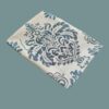 Katoenen tweepersoons plat laken – Saviz