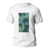 Perzisch T-Shirt Model Golestan – Wit