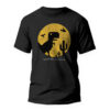 Perzisch T-Shirt Model Internet – Zwart