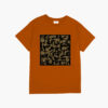 Perzisch T-Shirt Model Kalaf – Grijs