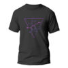 Perzisch T-shirt Typography — Unisex — Moderne Perzische Kunst