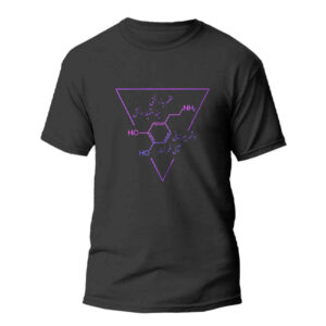 Perzisch T-shirt Typography — Unisex — Moderne Perzische Kunst