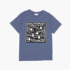 Perzisch T-Shirt Model Zharf – Grijs