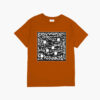 Perzisch T-Shirt Model Zharf – Grijs