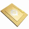 Perzisch Trouwboek Model Goudwerk