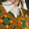 Perzisch Dames Vest – Model Balochi Rood