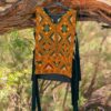 Perzisch Dames Vest – Model Balochi Rood