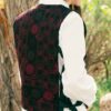 Perzisch Dames Vest – Model Balochi Rood