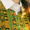 Perzisch Dames Vest – Model Balochi Rood