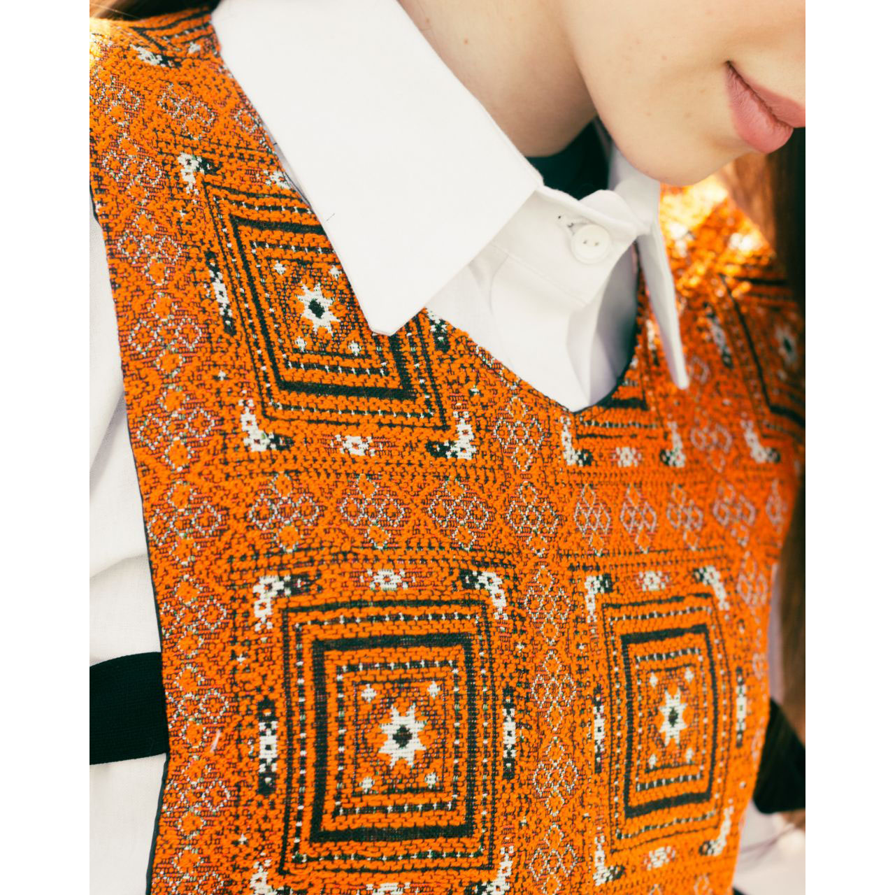 Perzisch Dames Vest – Model Reyhoon