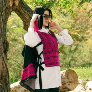 Perzisch Dames Vest – Model Reyhoon