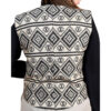 Perzisch Dames Gilet – Model Delnaz