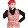 Perzisch Dames Gilet – Model Delnaz