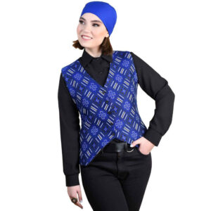 Perzisch Dames Gilet – Model Ryra