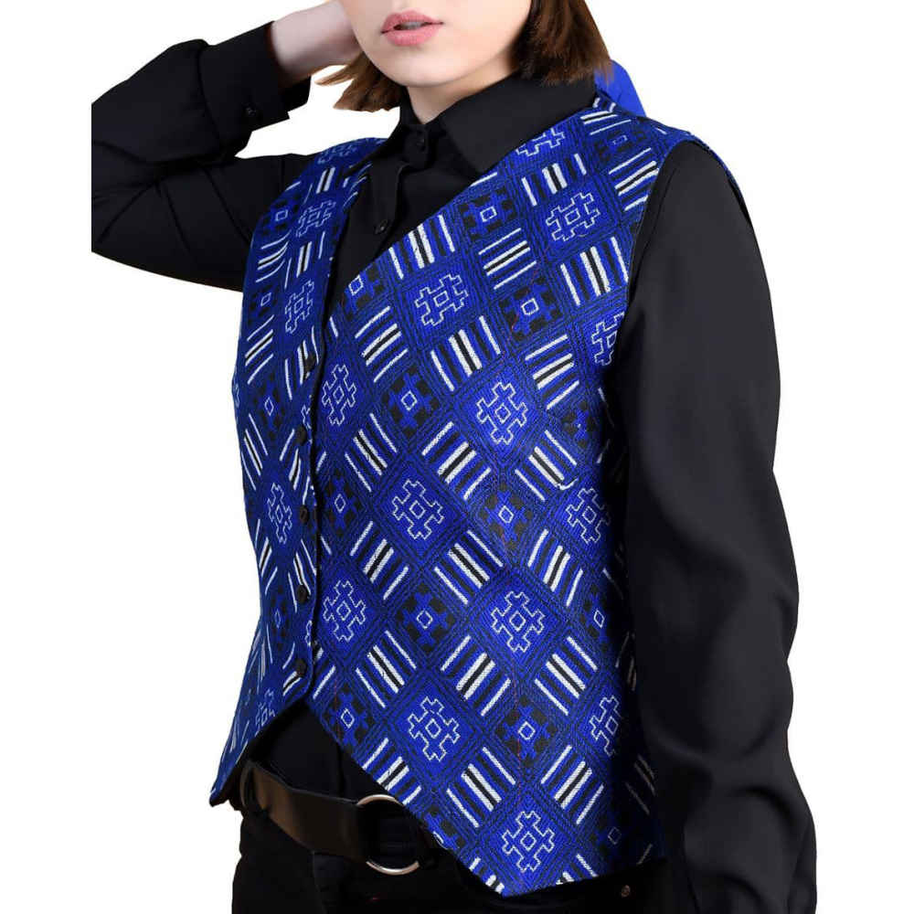 Perzisch Dames Gilet – Model Ryra