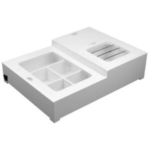 Theedoos met Verwarmer – Baran Design