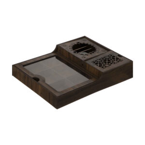 Elegante Verwarmer Theedoos – Hamta Stijl