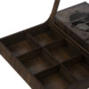 Hamta Stijl Elegante Verwarmer-Theedoos-Organizer