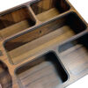 Janan Model Thee-Organizer Doos met Ingebouwde Warmtefunctie