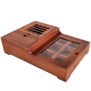 Thee-organizer met Verwarmer – Nafas Design