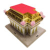 Maquette Modelbouwset: Replica van het Heiligdom van Imam Hoessein
