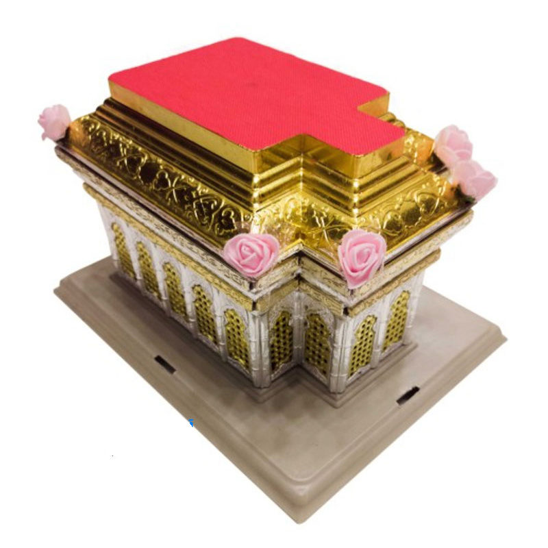 Maquette Modelbouwset: Replica van het Heiligdom van Imam Hoessein