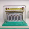 Maquette Modelbouwset: Replica van het Heiligdom van Imam Reza