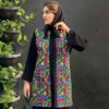 Perzische Manto en broek set model Malakeh