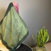 Perzische Damessjaal - Negarina Design Roze Abstract