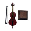 Maquette modelbouwset: Set Perzische muziekinstrumenten replica
