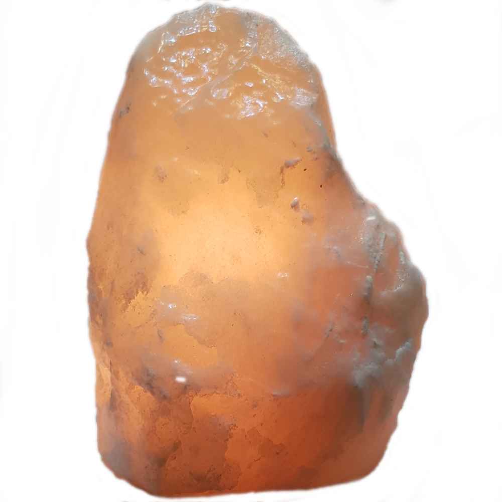 Perzische zoutlamp – handgemaakt Ilia ontwerp
