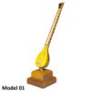 Maquette modelbouwset: Perzisch setaar-instrument replica