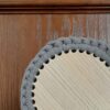 Gehaakte Opbergmanden Joghd – Gele Uil (Set van 3)