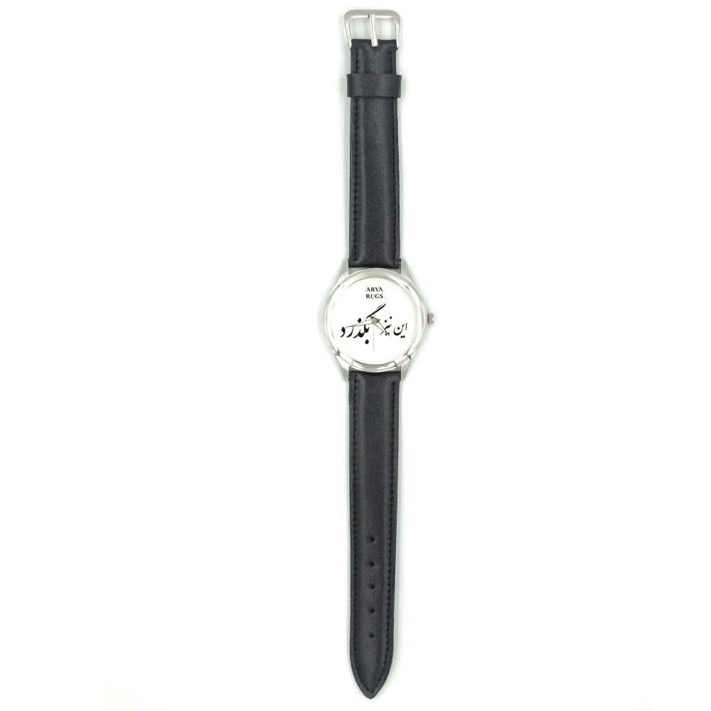 Artistiek Perzisch horloge – In Niz Bogzarad