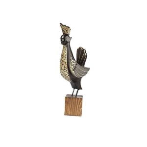 Fantasiefiguur – Getooide Perzische feniks vogelmodel