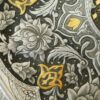 Perzische Decoratieve Koperen Schaal - Niloofar Floral Design