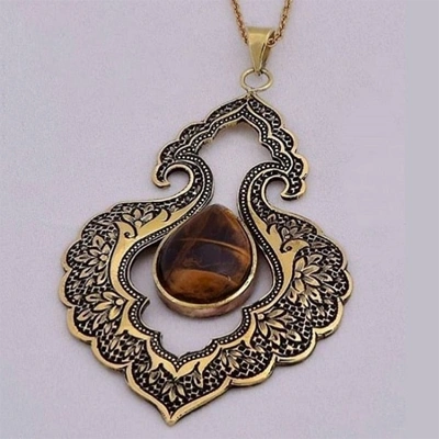 Gegraveerde Sieraden