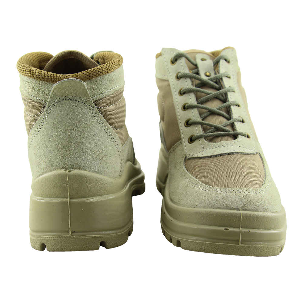 Multifunctionele outdoor wandelschoen Eleman – Cream