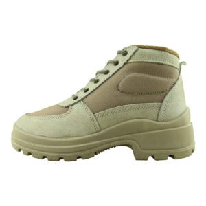 Multifunctionele outdoor wandelschoen Eleman – Cream