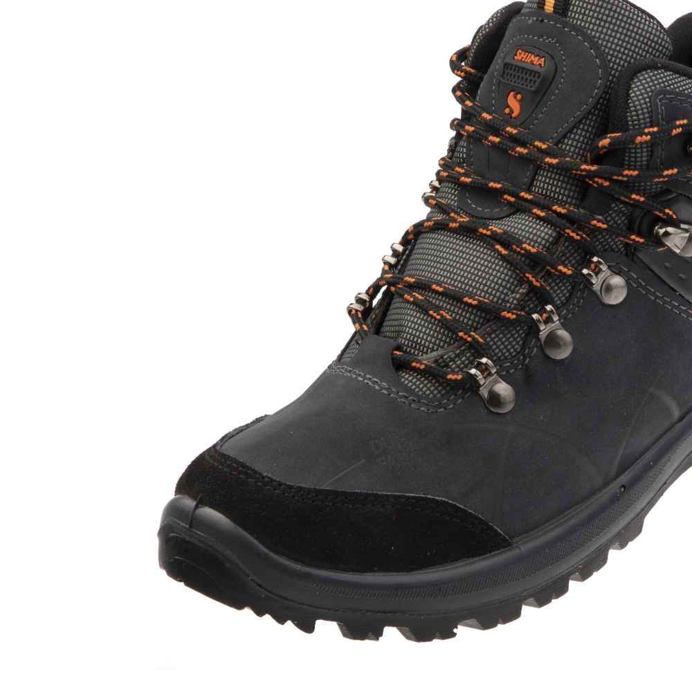 Multifunctionele outdoor wandelschoen Shima – Zwart