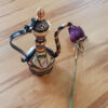 Perzische koperen rozenwatersprinkler model Sayeh
