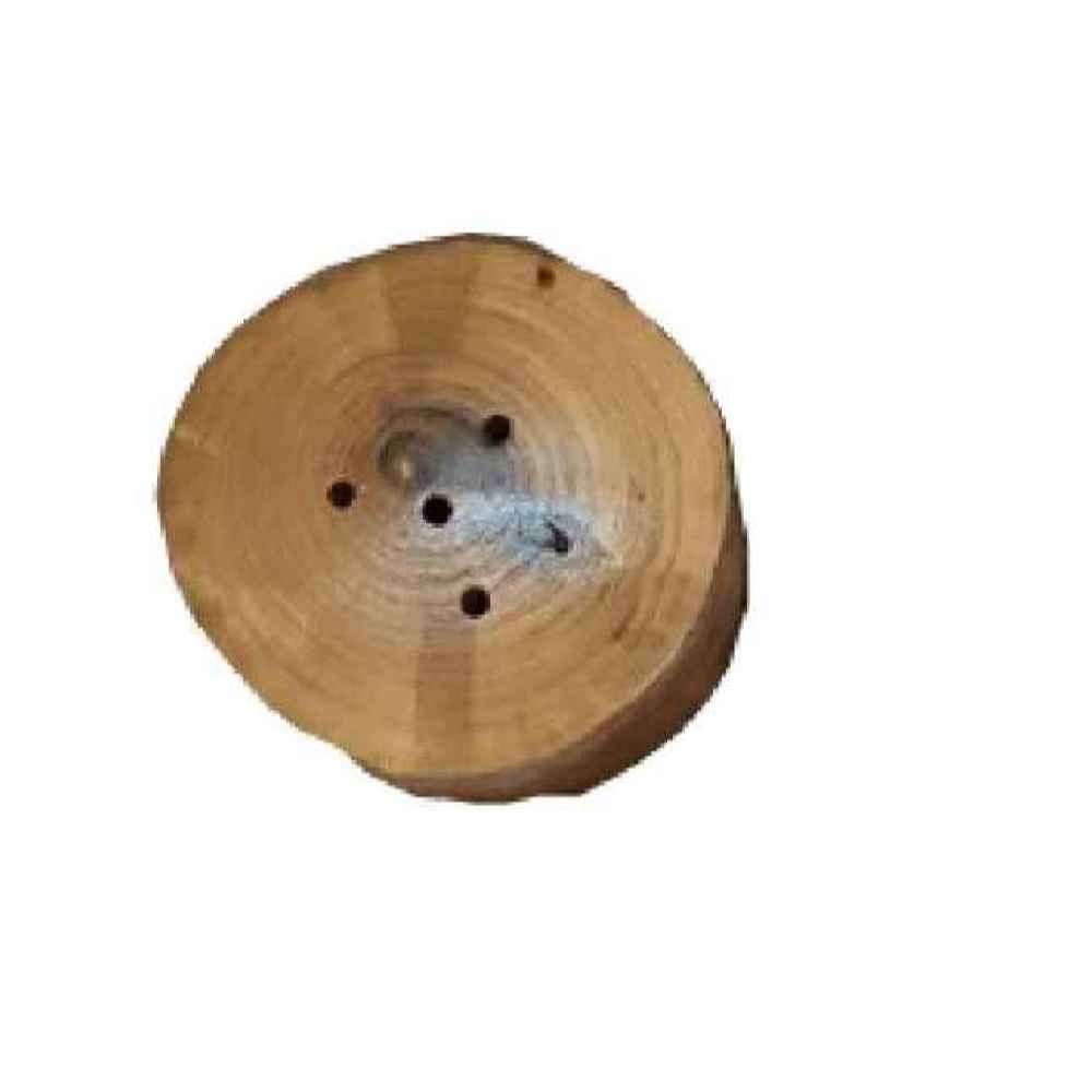 Houten Zout- en Peperstrooiers Adelia – Traditioneel