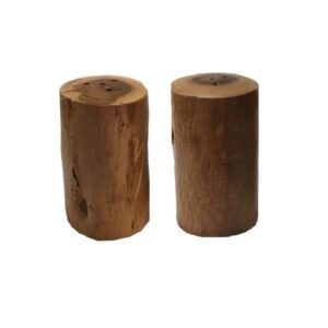 Houten Zout- en Peperstrooiers Adelia – Traditioneel