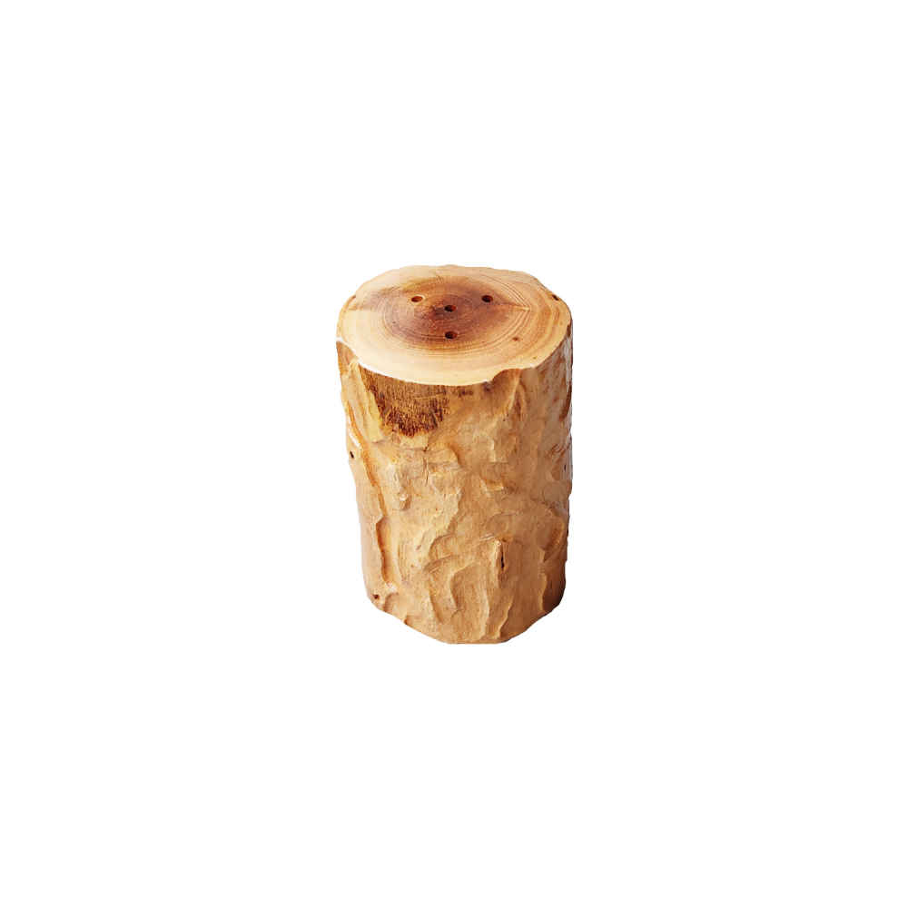 Houten Zout- en Peperstrooiers Alma – Set van 3