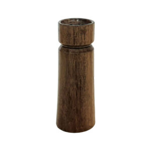 Houten Zout- en Peperstrooiers Dina – Set van 3