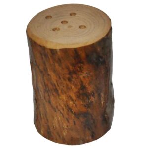 Houten Zout- en Peperstrooiers Elena – Set van 3
